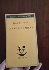 UNA STORIA SEMPLICE LEONARDO