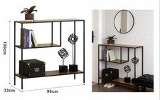 x Libreria Bassa Scaffale