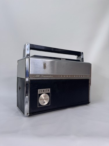 Radio epoca zenith - radio, d'epoca