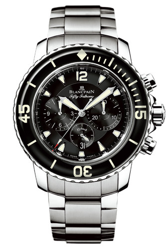 Orologio blancpain uomo fifty - orologio,
