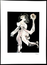 Pablo Picasso - La Femme au