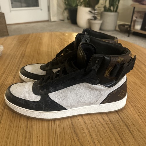 Sneakers alte louis vuitton - alte,