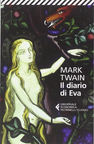 Libri mark twain il diario - il,