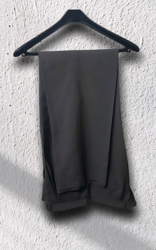 Pantalone uomo classico - uomo, grigio