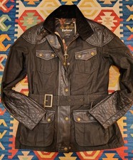 Barbour International Vintage