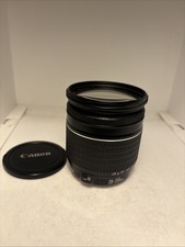 Obiettivo Canon Zoom Lens EF