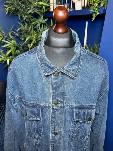 Giacca denim vintage cabella - giacca, cabella's