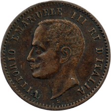 Italie Vittorio Emanuele III 2