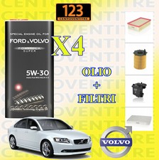 KIT TAGLIANDO VOLVO S40 II 1.6