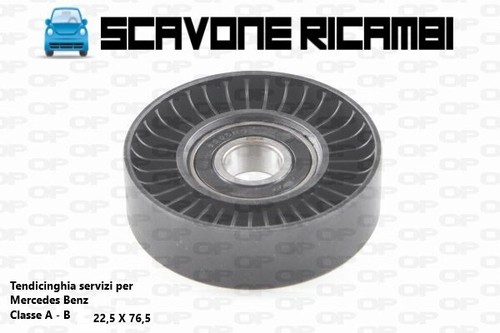 Tendicinghia cinghia servizi