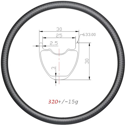 Cerchio bicicletta mtb 29er - cerchio,