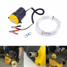 Pompa aspirazione olio 12v - aspirazione,