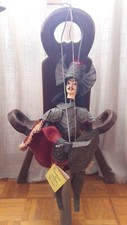 Paladino siciliano pupo - siciliano,