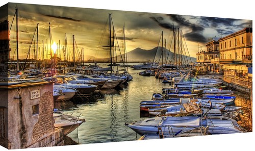 Canvashop quadri napoli - quadri,