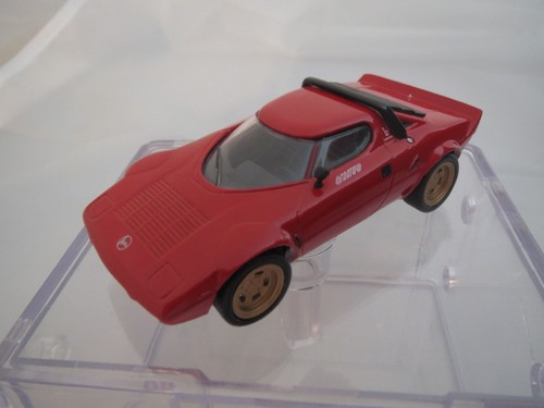 Lancia stratos rosso con - lancia,