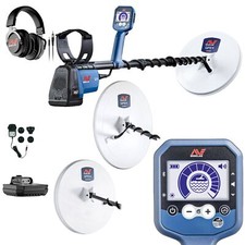 Minelab GPX 6000 Metal