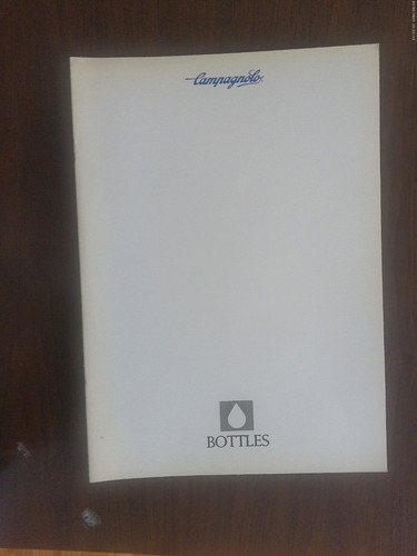 Catalogo bottiglie