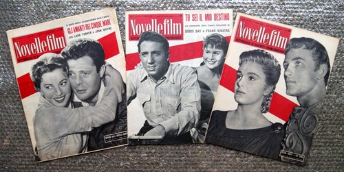 Riviste novelle film - riviste,