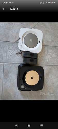 Irobot braava jet - irobot, m6