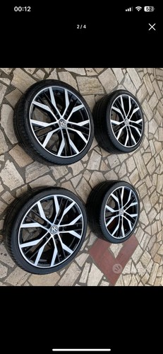 Cerchi santiago volkswagen - 19,