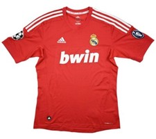 Adidas 2011-12 REAL MADRID