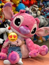 peluche stitch Disney gigante