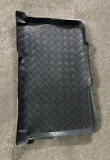 Vasca Baule Bagagliaio Tappeto Esclusivo  Gomma per Opel Corsa D   2006-2019