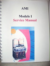 Manuale di servizio Jukebox