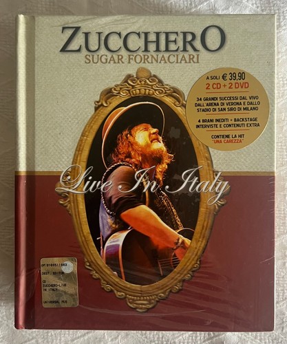 Doppio zucchero fornaciari - cd,