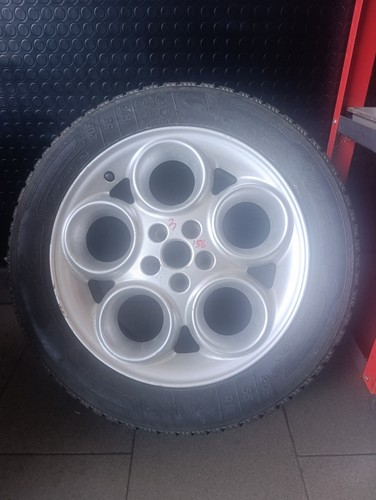 Cerchio alfa 147 - cerchio,