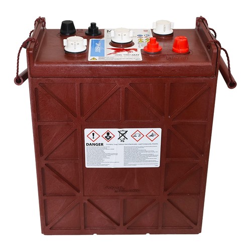 Batteria trazione trojan - batteria,