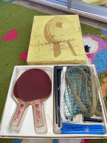 Set ping pong - , tennis