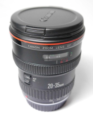 Obiettivo canon zoom 8 - zoom, 2.8