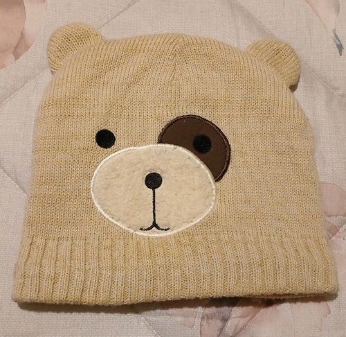 Cuffia orso 6 - cuffia, h