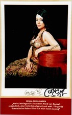 Autografo originale Cosma