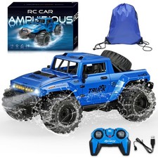 Auto anfibio radiocomandata