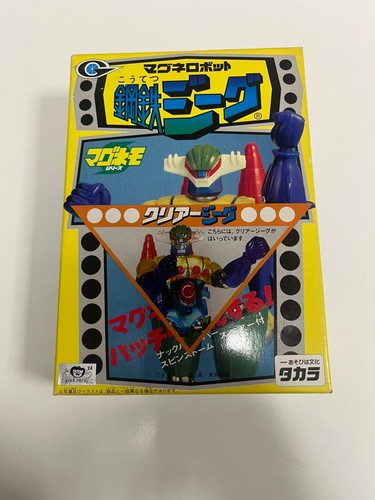 Kotetsu jeeg magnet magnemo - jeeg,