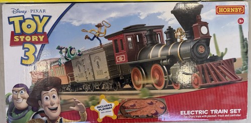 Hornby gauge disney pixar - oo,