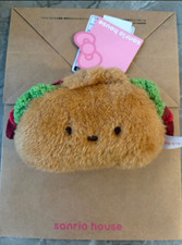 Peluche panetteria Sanrio