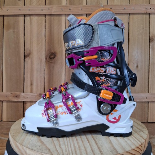 Scarponi sci alpinismo - sci,