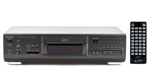 Technics ps670d lettore cd - sl-ps670d,