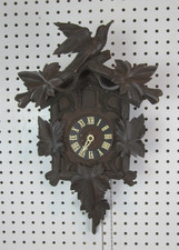 Antico orologio a cucù #215