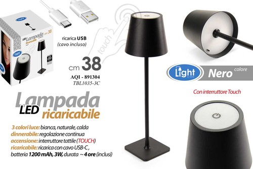 Lampada tavolo led - tavolo,