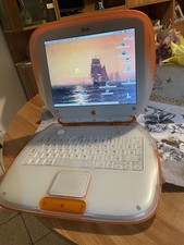 apple ibook g3 Arancio Con