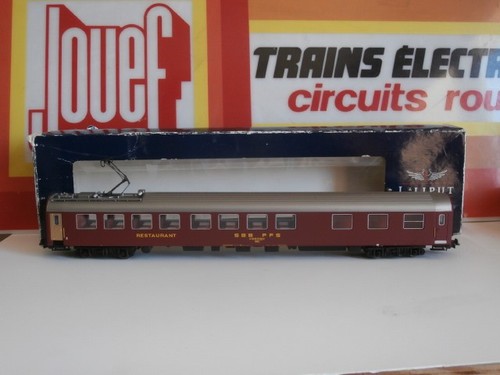 Sbb cff historic voiture - cff,