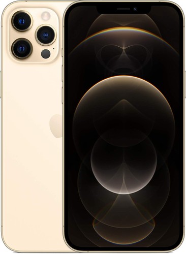 Apple iphone promax gold - iphone,