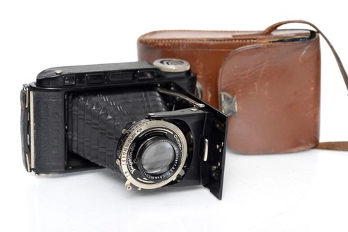 Voigtlander bessa fotocamera - voigtlander, a