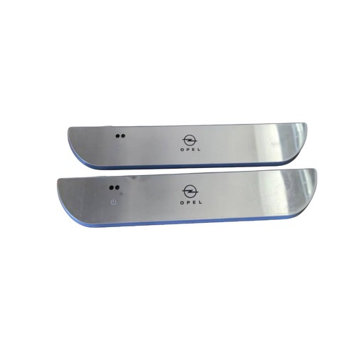 Kit battitacco per opel - kit, led