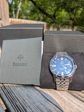 Zodiac super sea wolf - sea, 53