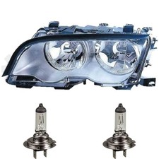 Faro Alogeno Sinistro Per BMW